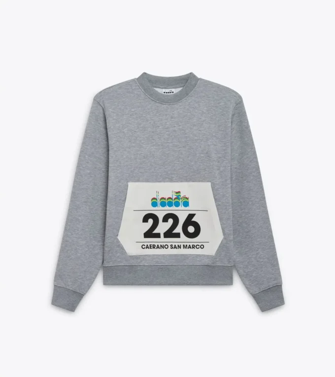 Sweat-shirt Crew G.D. 1984 (226) Sweat-shirt à col rond – Unisexe Sweat-shirt Crew G.D. 1984 (226) Sweat-shirt à col rond – Unisexe