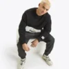 Sweat-shirt Crew G.D. 1984 (226) Sweat-shirt à col rond – Unisexe Sweat-shirt Crew G.D. 1984 (226) Sweat-shirt à col rond – Unisexe