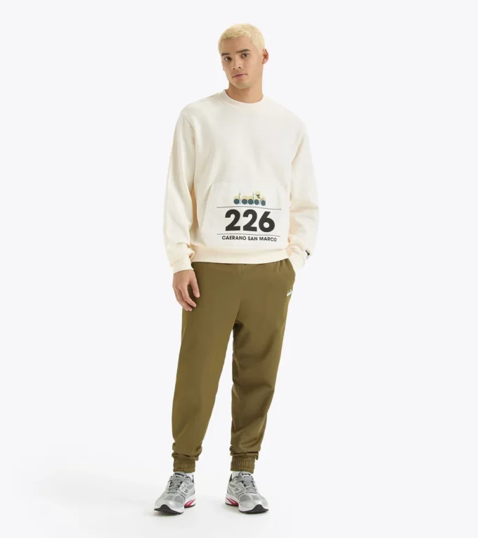Sweat-shirt Crew G.D. 1984 (226) Sweat-shirt à col rond – Unisexe Sweat-shirt Crew G.D. 1984 (226) Sweat-shirt à col rond – Unisexe