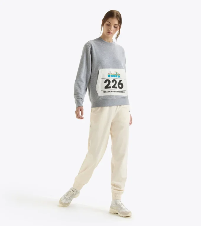 Sweat-shirt Crew G.D. 1984 (226) Sweat-shirt à col rond – Unisexe Sweat-shirt Crew G.D. 1984 (226) Sweat-shirt à col rond – Unisexe
