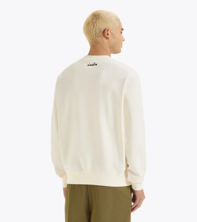 Sweat-shirt Crew G.D. 1984 (226) Sweat-shirt à col rond – Unisexe Sweat-shirt Crew G.D. 1984 (226) Sweat-shirt à col rond – Unisexe