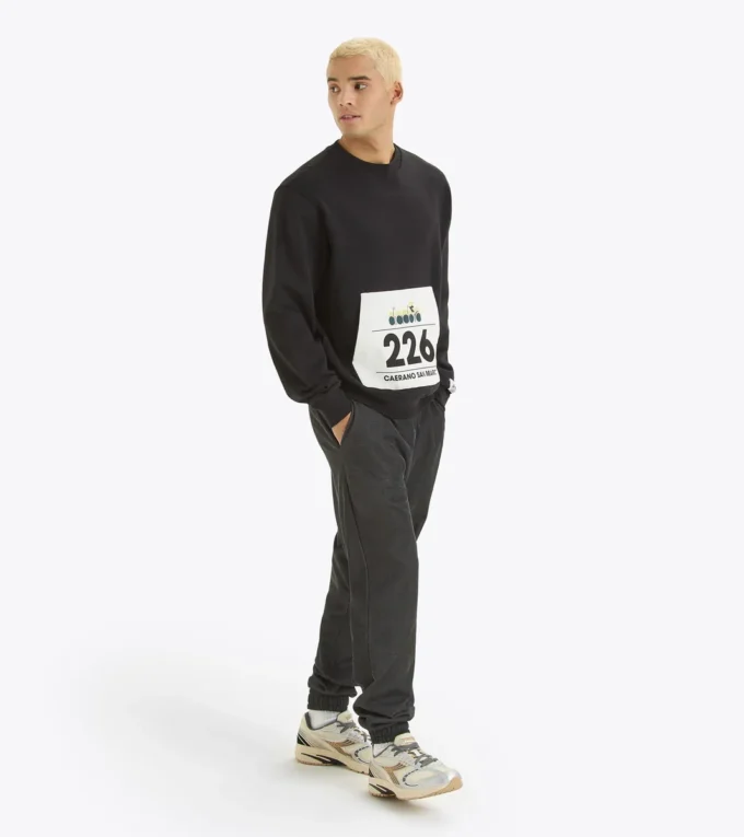 Sweat-shirt Crew G.D. 1984 (226) Sweat-shirt à col rond – Unisexe Sweat-shirt Crew G.D. 1984 (226) Sweat-shirt à col rond – Unisexe