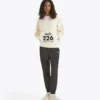 Sweat-shirt Crew G.D. 1984 (226) Sweat-shirt à col rond – Unisexe Sweat-shirt Crew G.D. 1984 (226) Sweat-shirt à col rond – Unisexe