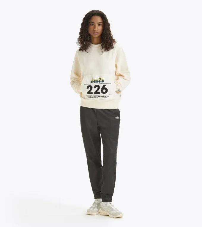 Sweat-shirt Crew G.D. 1984 (226) Sweat-shirt à col rond – Unisexe Sweat-shirt Crew G.D. 1984 (226) Sweat-shirt à col rond – Unisexe
