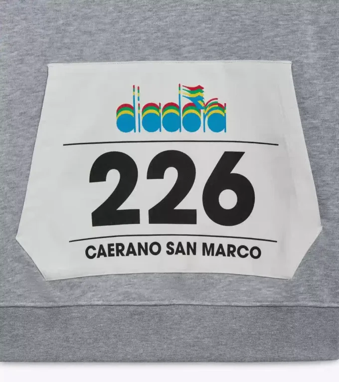 Sweat-shirt Crew G.D. 1984 (226) Sweat-shirt à col rond – Unisexe Sweat-shirt Crew G.D. 1984 (226) Sweat-shirt à col rond – Unisexe