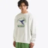 Sweat-shirt Crew Legacy Sweat-shirt Crew Legacy – Fabriqué en Italie Sweat-shirt Crew Legacy Sweat-shirt Crew Legacy – Fabriqué en Italie