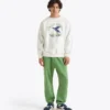 Sweat-shirt Crew Legacy Sweat-shirt Crew Legacy – Fabriqué en Italie Sweat-shirt Crew Legacy Sweat-shirt Crew Legacy – Fabriqué en Italie