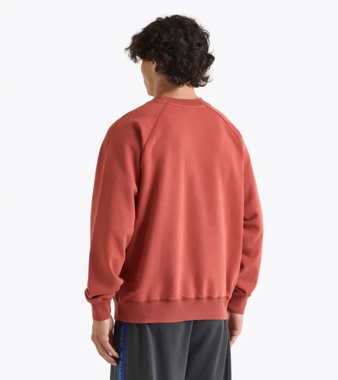 Sweat-shirt Crew Legacy Sweat-shirt Crew Legacy – Fabriqué en Italie Sweat-shirt Crew Legacy Sweat-shirt Crew Legacy – Fabriqué en Italie
