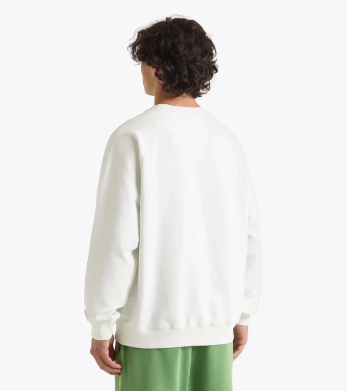 Sweat-shirt Crew Legacy Sweat-shirt Crew Legacy – Fabriqué en Italie Sweat-shirt Crew Legacy Sweat-shirt Crew Legacy – Fabriqué en Italie