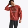Sweat-shirt Crew Legacy Sweat-shirt Crew Legacy – Fabriqué en Italie Sweat-shirt Crew Legacy Sweat-shirt Crew Legacy – Fabriqué en Italie