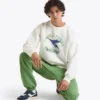Sweat-shirt Crew Legacy Sweat-shirt Crew Legacy – Fabriqué en Italie Sweat-shirt Crew Legacy Sweat-shirt Crew Legacy – Fabriqué en Italie
