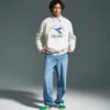 Sweat-shirt Crew Legacy Sweat-shirt Crew Legacy – Fabriqué en Italie Sweat-shirt Crew Legacy Sweat-shirt Crew Legacy – Fabriqué en Italie