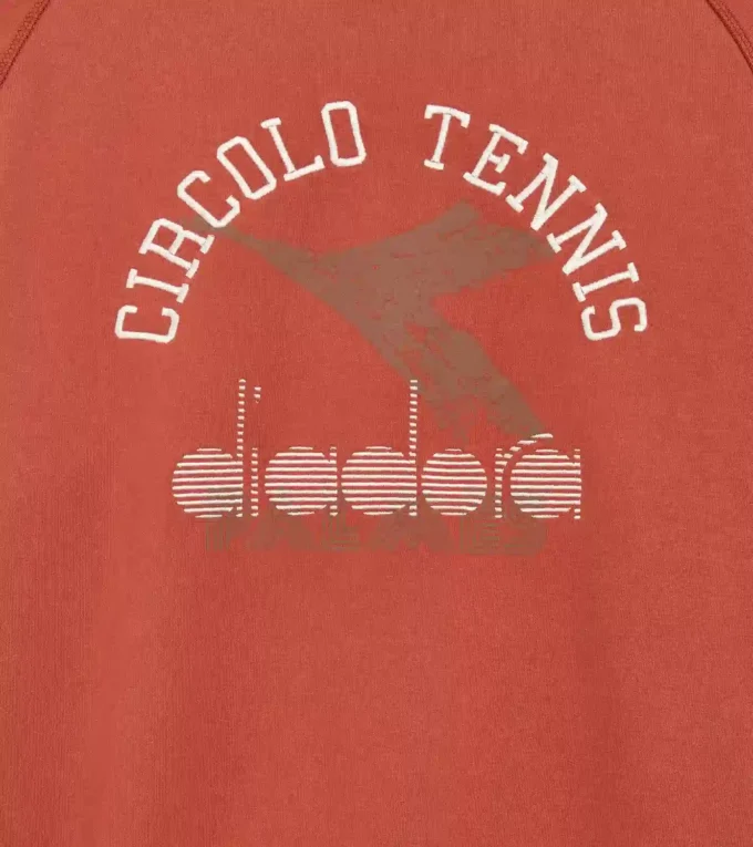 Sweat-shirt Crew Legacy Sweat-shirt Crew Legacy – Fabriqué en Italie Sweat-shirt Crew Legacy Sweat-shirt Crew Legacy – Fabriqué en Italie