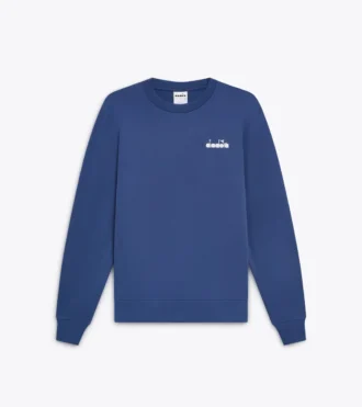 Sweat-shirt Crew Logo Sweat à col rond en coton