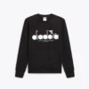 Sweat-shirt Crew Logo Sweat à col rond en coton Sweat-shirt Crew Logo Sweat à col rond en coton