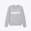 Sweat-shirt Crew Logo Sweat à col rond en coton