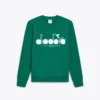 Sweat-shirt Crew Logo Sweat à col rond en coton