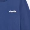 Sweat-shirt Crew Logo Sweat à col rond en coton Sweat-shirt Crew Logo Sweat à col rond en coton