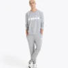 Sweat-shirt Crew Logo Sweat à col rond en coton