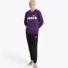 Sweat-shirt Crew Logo Sweat à col rond en coton