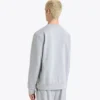 Sweat-shirt Crew Logo Sweat à col rond en coton
