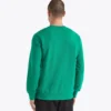 Sweat-shirt Crew Logo Sweat à col rond en coton