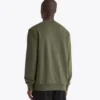 Sweat-shirt Crew Logo Sweat à col rond en coton Sweat-shirt Crew Logo Sweat à col rond en coton