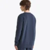 Sweat-shirt Crew Logo Sweat à col rond en coton Sweat-shirt Crew Logo Sweat à col rond en coton