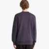 Sweat-shirt Crew Logo Sweat à col rond en coton Sweat-shirt Crew Logo Sweat à col rond en coton