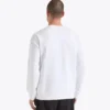 Sweat-shirt Crew Logo Sweat à col rond en coton Sweat-shirt Crew Logo Sweat à col rond en coton