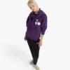 Sweat-shirt Crew Logo Sweat à col rond en coton