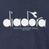 Sweat-shirt Crew Logo Sweat à col rond en coton Sweat-shirt Crew Logo Sweat à col rond en coton