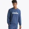Sweat-shirt Crew Logo Sweat-shirt – Fabriqué en Italie – Unisexe Sweat-shirt Crew Logo Sweat-shirt – Fabriqué en Italie – Unisexe