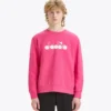 Sweat-shirt Crew Logo Sweat-shirt – Fabriqué en Italie – Unisexe Sweat-shirt Crew Logo Sweat-shirt – Fabriqué en Italie – Unisexe