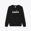 Sweat-shirt Crew Logo Sweat-shirt – Fabriqué en Italie – Unisexe Sweat-shirt Crew Logo Sweat-shirt – Fabriqué en Italie – Unisexe