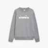 Sweat-shirt Crew Logo Sweat-shirt – Fabriqué en Italie – Unisexe Sweat-shirt Crew Logo Sweat-shirt – Fabriqué en Italie – Unisexe