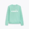 Sweat-shirt Crew Logo Sweat-shirt – Fabriqué en Italie – Unisexe Sweat-shirt Crew Logo Sweat-shirt – Fabriqué en Italie – Unisexe