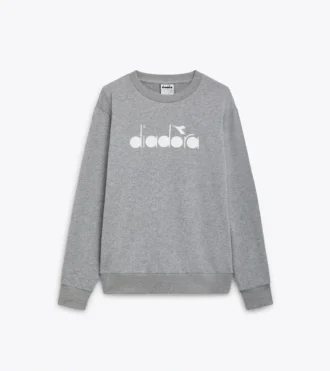 Sweat-shirt Crew Logo Sweat-shirt – Fabriqué en Italie – Unisexe Sweat-shirt Crew Logo Sweat-shirt – Fabriqué en Italie – Unisexe