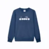 Sweat-shirt Crew Logo Sweat-shirt – Fabriqué en Italie – Unisexe Sweat-shirt Crew Logo Sweat-shirt – Fabriqué en Italie – Unisexe