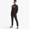 Sweat-shirt Crew Logo Sweat-shirt – Fabriqué en Italie – Unisexe Sweat-shirt Crew Logo Sweat-shirt – Fabriqué en Italie – Unisexe
