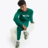 Sweat-shirt Crew Logo Sweat-shirt – Fabriqué en Italie – Unisexe Sweat-shirt Crew Logo Sweat-shirt – Fabriqué en Italie – Unisexe