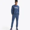 Sweat-shirt Crew Logo Sweat-shirt – Fabriqué en Italie – Unisexe Sweat-shirt Crew Logo Sweat-shirt – Fabriqué en Italie – Unisexe