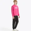 Sweat-shirt Crew Logo Sweat-shirt – Fabriqué en Italie – Unisexe Sweat-shirt Crew Logo Sweat-shirt – Fabriqué en Italie – Unisexe