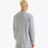 Sweat-shirt Crew Logo Sweat-shirt – Fabriqué en Italie – Unisexe Sweat-shirt Crew Logo Sweat-shirt – Fabriqué en Italie – Unisexe