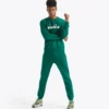 Sweat-shirt Crew Logo Sweat-shirt – Fabriqué en Italie – Unisexe Sweat-shirt Crew Logo Sweat-shirt – Fabriqué en Italie – Unisexe