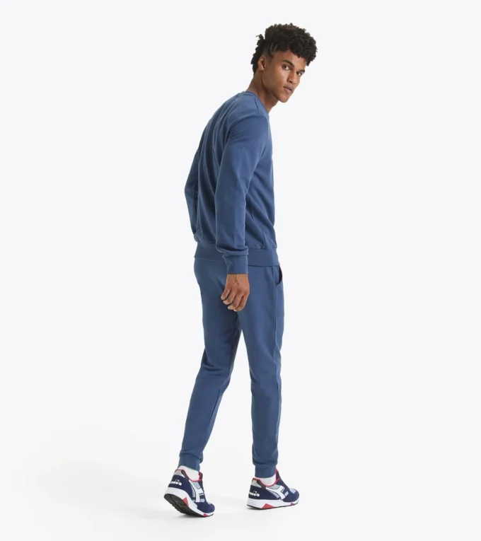 Sweat-shirt Crew Logo Sweat-shirt – Fabriqué en Italie – Unisexe Sweat-shirt Crew Logo Sweat-shirt – Fabriqué en Italie – Unisexe