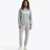 Sweat-shirt Crew Logo Sweat-shirt – Fabriqué en Italie – Unisexe Sweat-shirt Crew Logo Sweat-shirt – Fabriqué en Italie – Unisexe