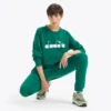 Sweat-shirt Crew Logo Sweat-shirt – Fabriqué en Italie – Unisexe Sweat-shirt Crew Logo Sweat-shirt – Fabriqué en Italie – Unisexe