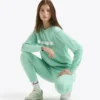 Sweat-shirt Crew Logo Sweat-shirt – Fabriqué en Italie – Unisexe Sweat-shirt Crew Logo Sweat-shirt – Fabriqué en Italie – Unisexe