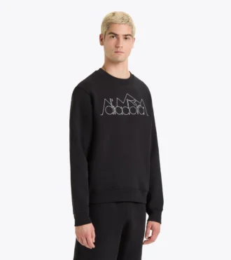Sweat-shirt Crew Route Sweat-shirt sportif Sweat-shirt Crew Route Sweat-shirt sportif
